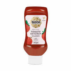 Classic Tomato Ketchup Squeezy 560 g