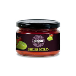 Mild Salsa Dip, Organic 260g (Biona)