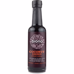 Biona Organic Coconut Aminos Sweet Chilli, 250 ml, 17789