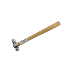 4oz Ball Pein Hammer With Wooden Handle -  ball pein hammer 4oz club pin claw panel beating builder diy tool