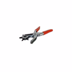 Revolving Leather Punch Plier - Belt Amtech Hole Eyelet Puncher 6 Cut Sizes - leather revolving punch plier belt amtech hole ...