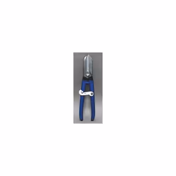 10" Tin Cutter With Safety Catch -  tin cutter 10 amtech sheet metal shears catch snips 250mm b2200 cutters
