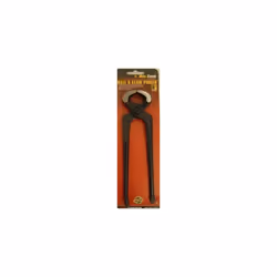 8'' Pincer - 8 Remover Ball 200mm Fencing Plier Farm Striking Face Staple Hook - 8 pincer remover ball 200mm fencing plier f ...