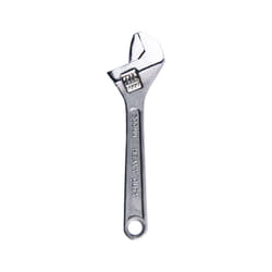 Adjustable Wrench 8in