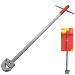 Amtech 16" 400mm Adjustable Basin Wrench Tap Spanner Plumbing Sink Tool C2600
