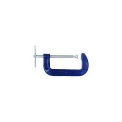 6" Professional & Diy G-clamp - G Clamp Iron 6 Heavy Duty New Malleable Steel -  g clamp iron 6 heavy duty new malleable steel spindle cast welding