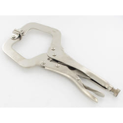11" Quick Release Mini C Clamp - 11 Welding Large Amtech Adjustable Jaws Diy -  c clamp 11 welding large amtech adjustable jaws diy woodwork d2200