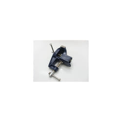 50mm Cast Iron & Steel Baby Vice -  baby vice 50mm clamp amtech mini cast iron model making small bench