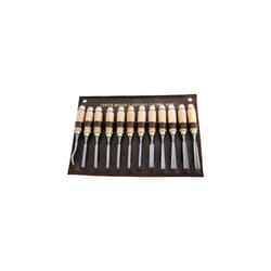 12pc Wood Carving Chisel Set -  wood carving chisel set 12pc