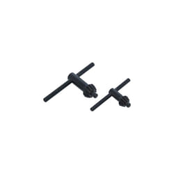2pc Chuck Key Set -  chuck key set replacement drill 2pc 516 38 12 amtech f0600 cordless corded drills x