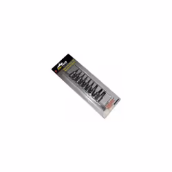 10pc 3/8'' Torx Socket Set - 38 Bit Rail Star Drive T10 T55 Torque Male Sockets - torx 38 set bit socket rail star 10pc driv ...
