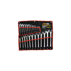 Am-tech K0800 Combination Spanner Set (25-piece) -