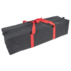 24" Heavy Duty Canvas Tool Bag - Zip Water 24 Resistant Storage Box Amtech -  tool bag canvas heavy duty zip water 24 resistant storage box amtech