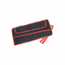 15 Pocket Tool Roll - Amtech Canvas New Diy Water Resistant Storage Tie Straps -  tool 15 pocket roll amtech canvas new diy w ...