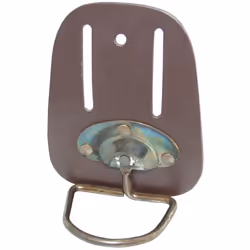 Heavy Duty Hammer Holder Swivel Reinforced rivets steel hammer loop