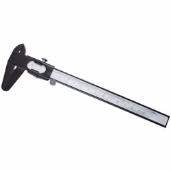 6" Vernier Caliper With Metric & Imperial Graduations - 6 Gauge Measuring 150mm - vernier caliper 6 gauge measuring 150mm me ...