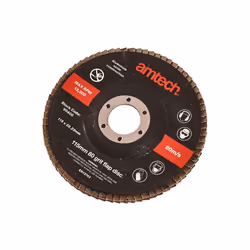 Flap Disc 80 Grit 115MM