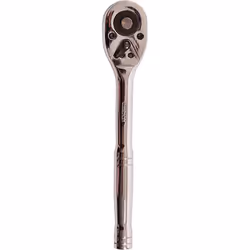 Amtech I3525 Push Button Professional Ratchet, 3/8-Inch