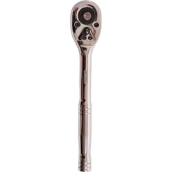 Amtech I3525 Push Button Professional Ratchet, 3/8-Inch