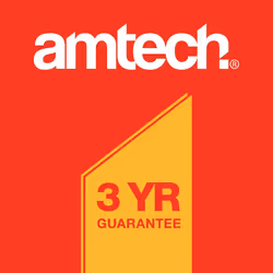 Amtech I3525 Push Button Professional Ratchet, 3/8-Inch