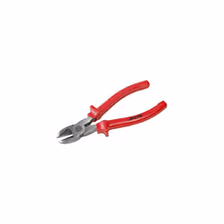 8" Superior Side Cutting Plier -  side 8 superior cutting pliers amtech cutter heavy duty slip cutters