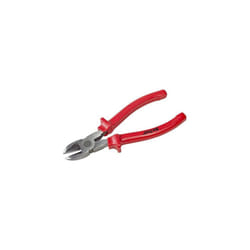 8" Superior Side Cutting Plier -  side 8 superior cutting pliers amtech cutter heavy duty slip cutters