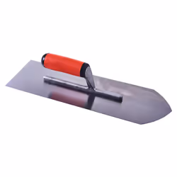 G1650 600mm (16") Cement Finishing Trowel with Soft Grip