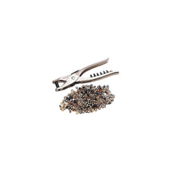 Interchangeable Hole Punch & Eyelet Plier - Leather Amtech -  hole interchangeable punch eyelet leather amtech plier