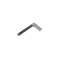 9" Engineers' Solid Steel Square - 9 Engineers Hardened -  9 square steel engineers hardened