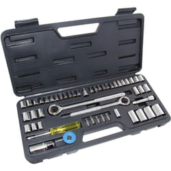 Amtech 52 piece socket set