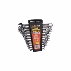 22pc Combination Spanner Set - Wrench Metric - combination spanner set 22pc wrench metric