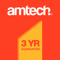 Amtech R0300 Stainless Steel 6pc wax carving set