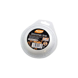 15m x 1.25mm Strimmer Line -  line trim x 125mm amtech strimmer 15m nylon wire