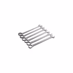 Am-tech K1900 Jumbo Combination Spanner Set (6-piece) -