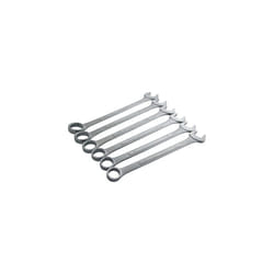 Am-tech K1900 Jumbo Combination Spanner Set (6-piece) -