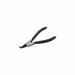 6" Circlip Plier - External Bent -  circlip 6 external bent 150mm pliers internal cushion snap ring straight amtech grip new  ...