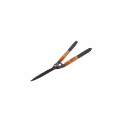 Deluxe Garden Shears - Comfort Grip - Grass Wooden Handle Gardening Hedge New - garden shears deluxe grass wooden handle gar ...