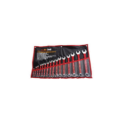 Am-tech K0550 Combination Spanner Set (16-piece) - 16 632mm Amtech 16pc Heavy -  combination spanner set 16 632mm amtech 16pc heavy duty mirror