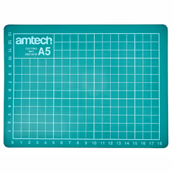 ) Self Healing Cutting Mat - A5 (15cm x 20cm