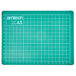 ) Self Healing Cutting Mat - A5 (15cm x 20cm
