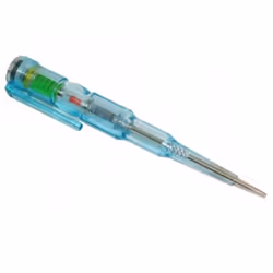 Voltage Mains Circuit Tester Screwdriver Voltage Pen Electrical Test Amtech L4850