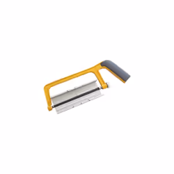 6" Hacksaw & Mitre Block - Saw Cutting Set 6 Adjustable Blade 150mm Angle Corner - saw hacksaw block cutting mitre set 6 adj ...