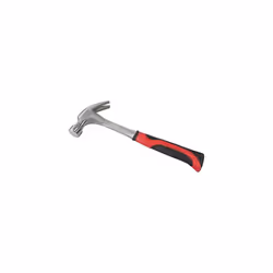 16oz Claw Hammer - One Piece - claw hammer club ball pein pin panel beating builder diy tool one steel