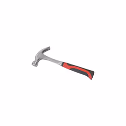 20oz Claw Hammer - One Piece - claw hammer club ball pein pin panel beating builder diy tool 20oz one piece