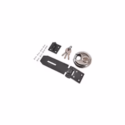 T2150 70mm Weather Resistant disc Padlock Set