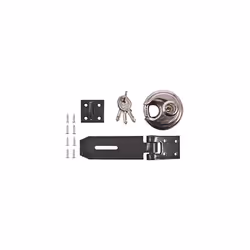 T2150 70mm Weather Resistant disc Padlock Set