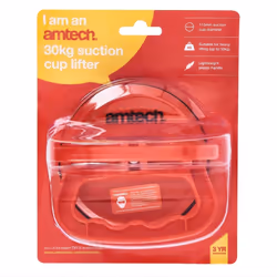 Heavy Duty Suction Cup Lifter Glass Lifter Laptop Tablet Screen Remover Ceramics 30kg Amtech