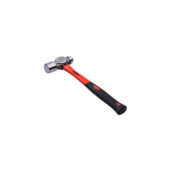 A0690 32oz (1kg) Ball Pein Hammer with fibreglass Shaft