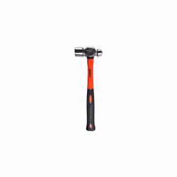 A0690 32oz (1kg) Ball Pein Hammer with fibreglass Shaft