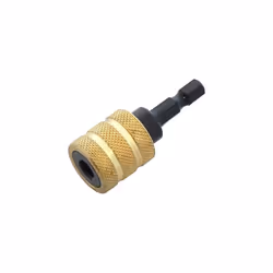 1/4'' Quick Change Adapter - quick change 14 adaptor chuck hex shank amtech drill bit f0730 hold drilldriver